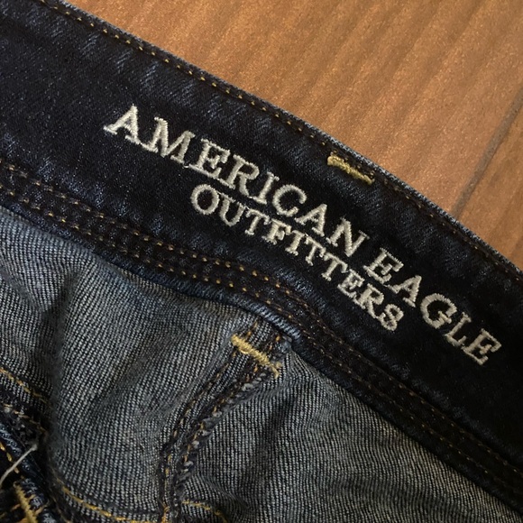 American Eagle Women’s Kick bootcut jeans. - Picture 6 of 7